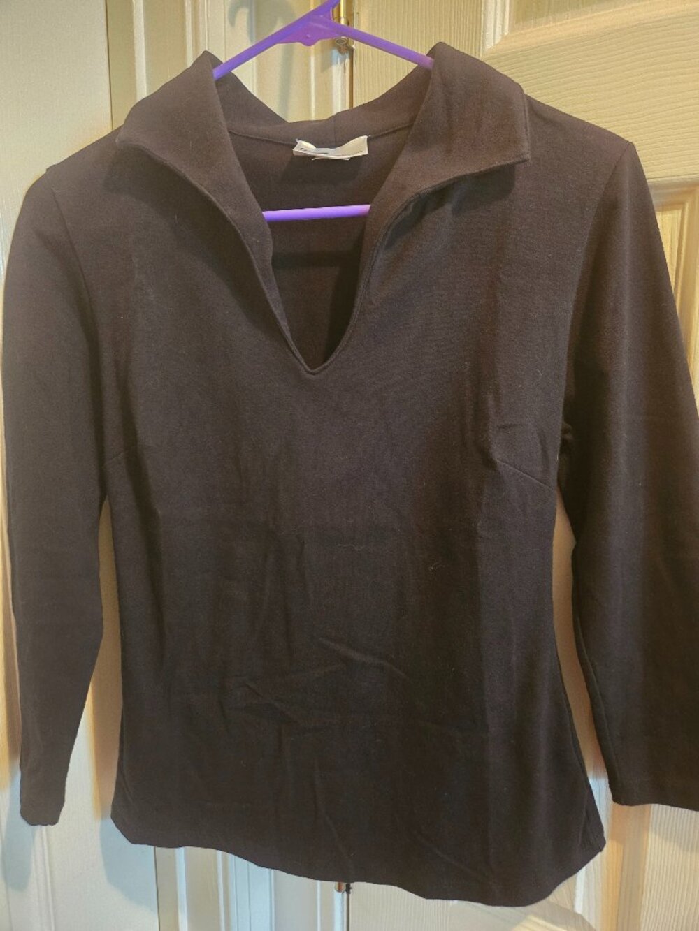 Vixen top, Black, Size Small, NWOT original run